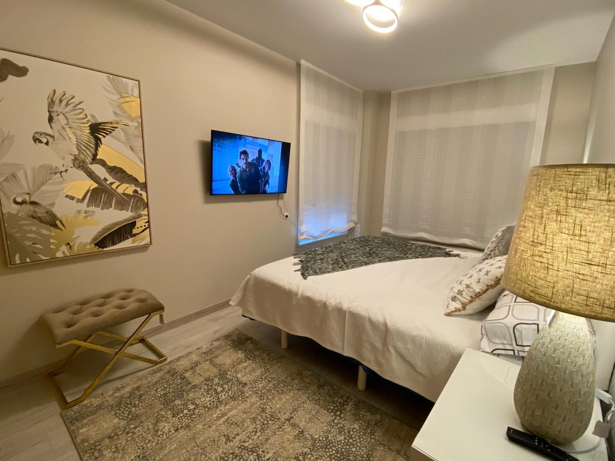 Apartamento El Piso De Nore *